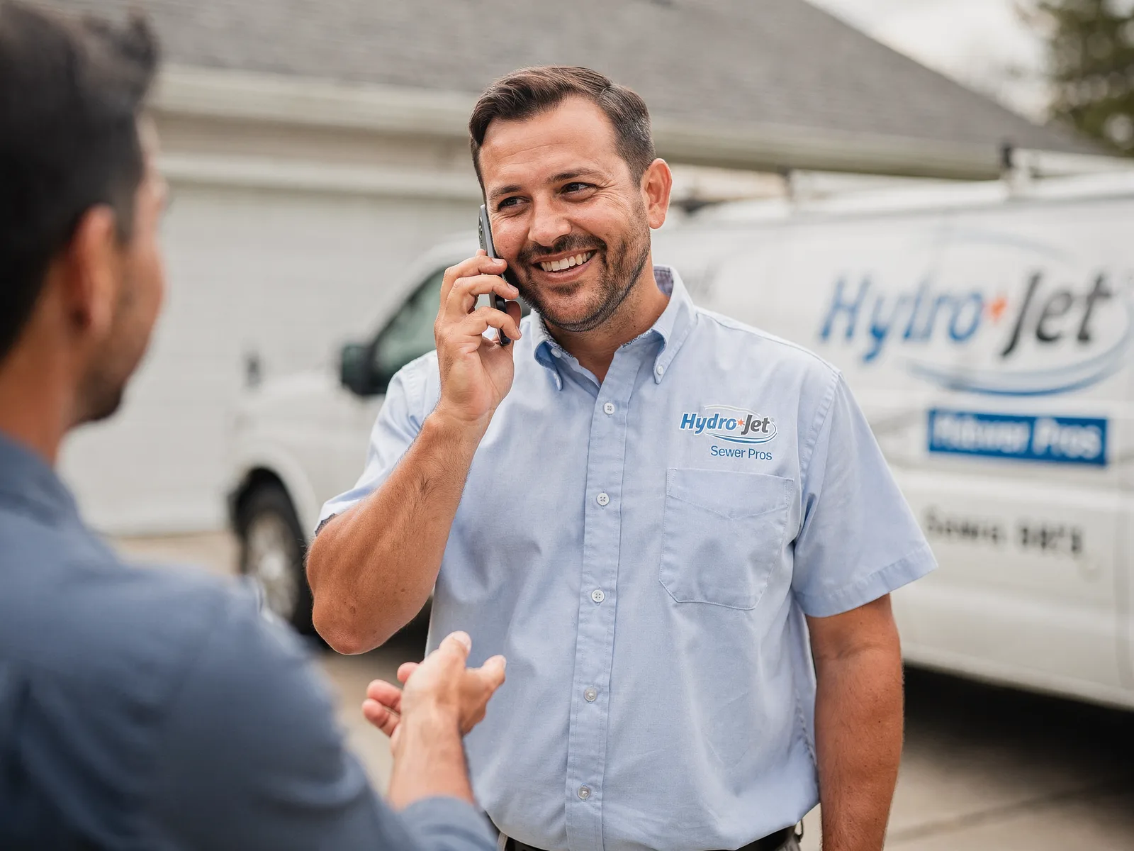Hydro Jetting Near Me Grand Tower, IL FAQs