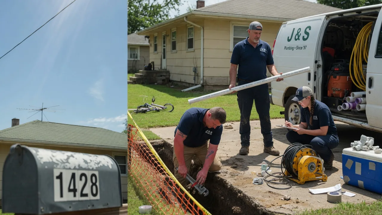 Sewer Line Repair in Grand Tower, IL near me
